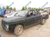 NISSAN D21 P-U